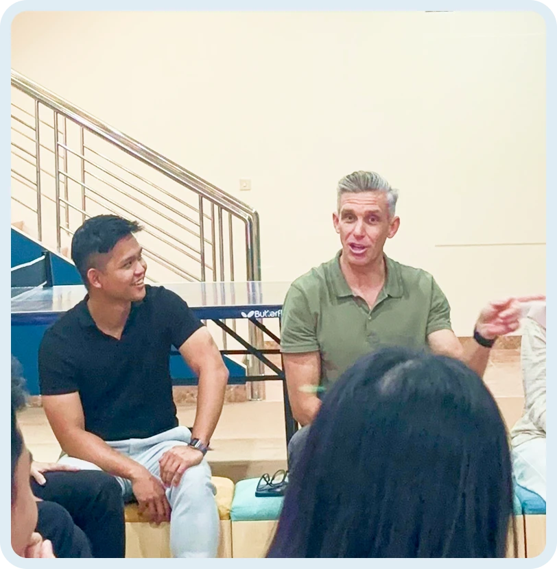 Forage presentation documentation