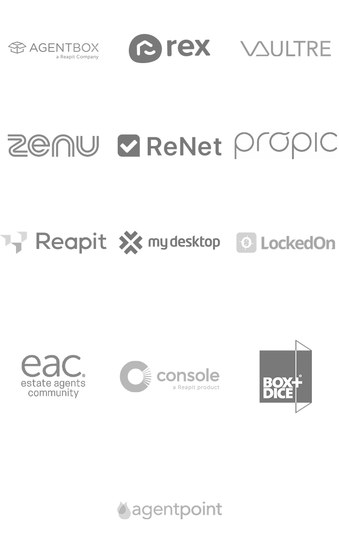 Seamless Integrations With Leading Real Estate CRMs