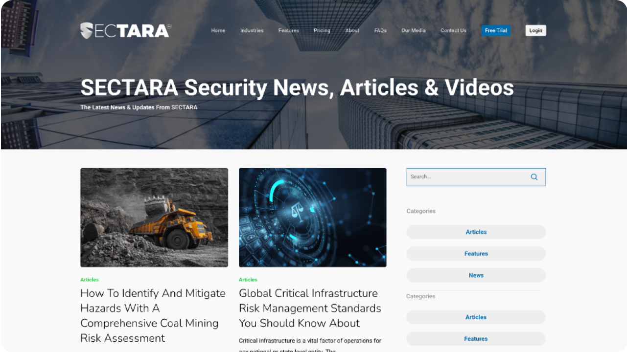 website preview