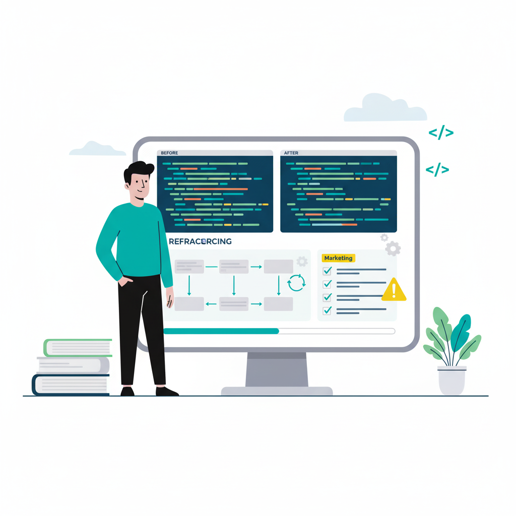 Graphic representation of Technical Debt Reduction Implementation Strategies and Best Practices