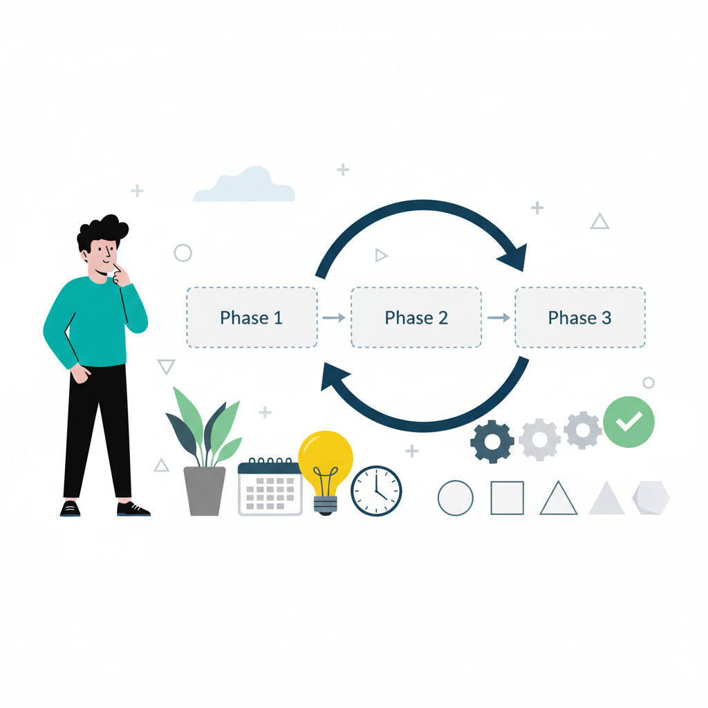 Graphic representation of the topic When Planned Obsolescence is the Smart Engineering Choice