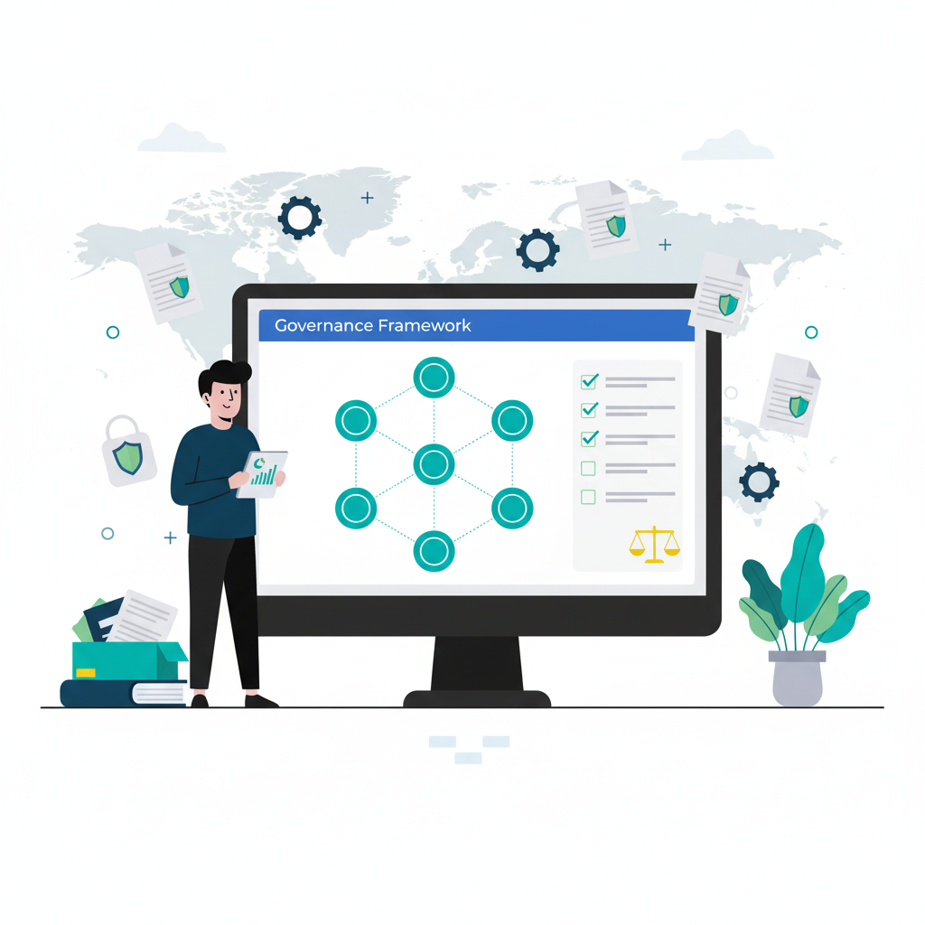 Comprehensive guide to AI governance and compliance in 2025