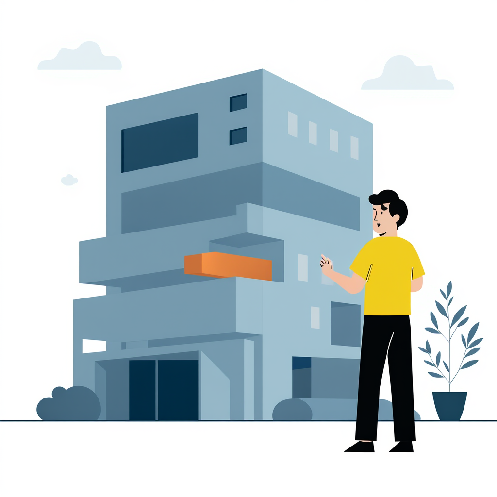 Graphic representation of the topic