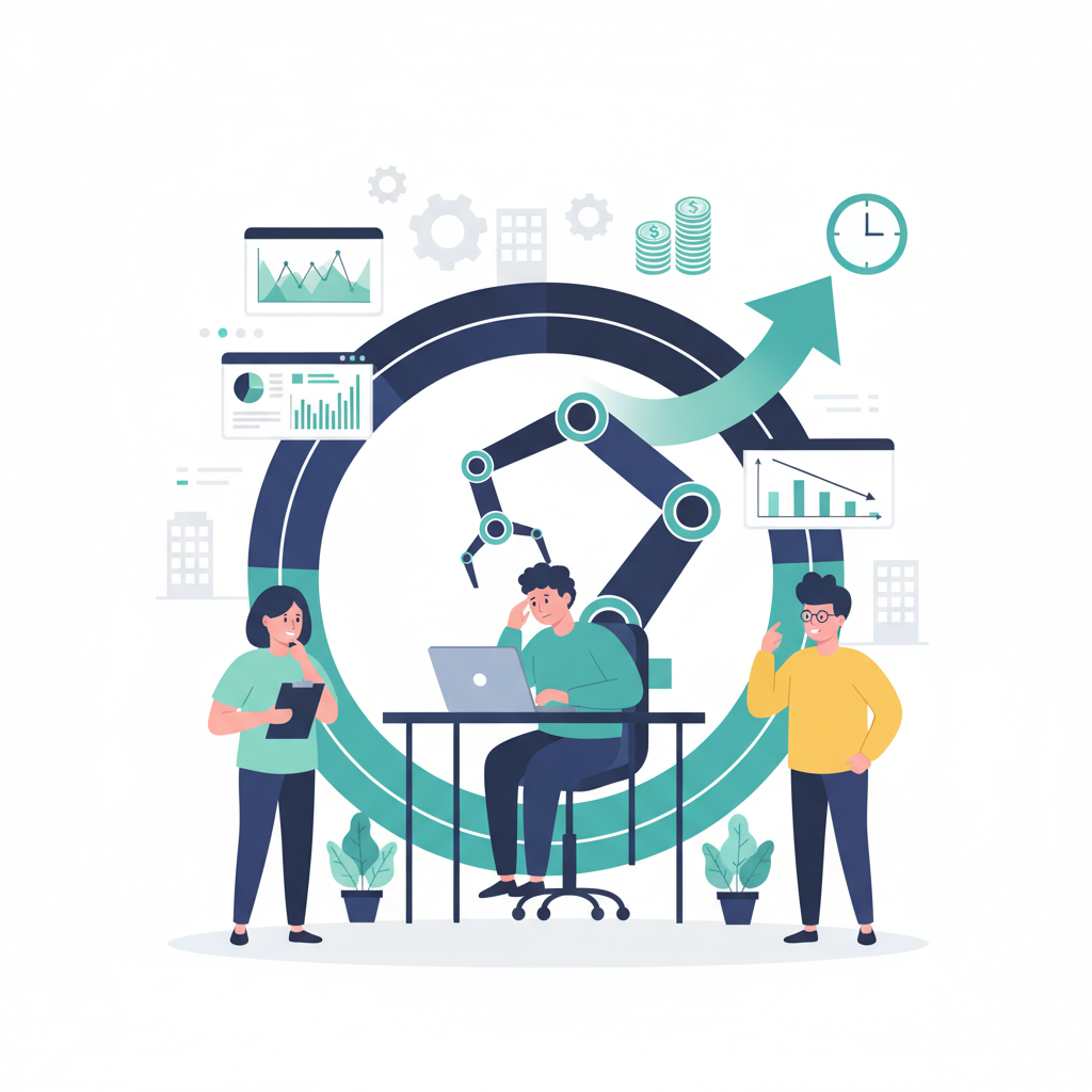 Comprehensive guide to AI-Driven Workforce Restructuring and the Efficiency Era