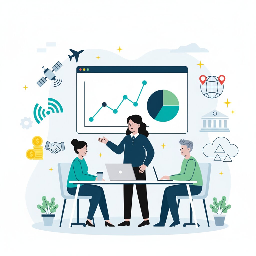 Graphic representation of the topic Defense Tech Investment in 2025 - Where Government and Venture Capital Are Backing Breakthrough Innovation