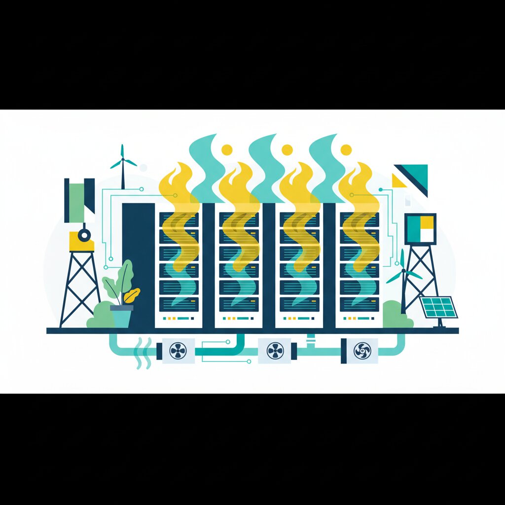 Comprehensive guide to Understanding AI Data Centre Energy Consumption and Sustainability Challenges