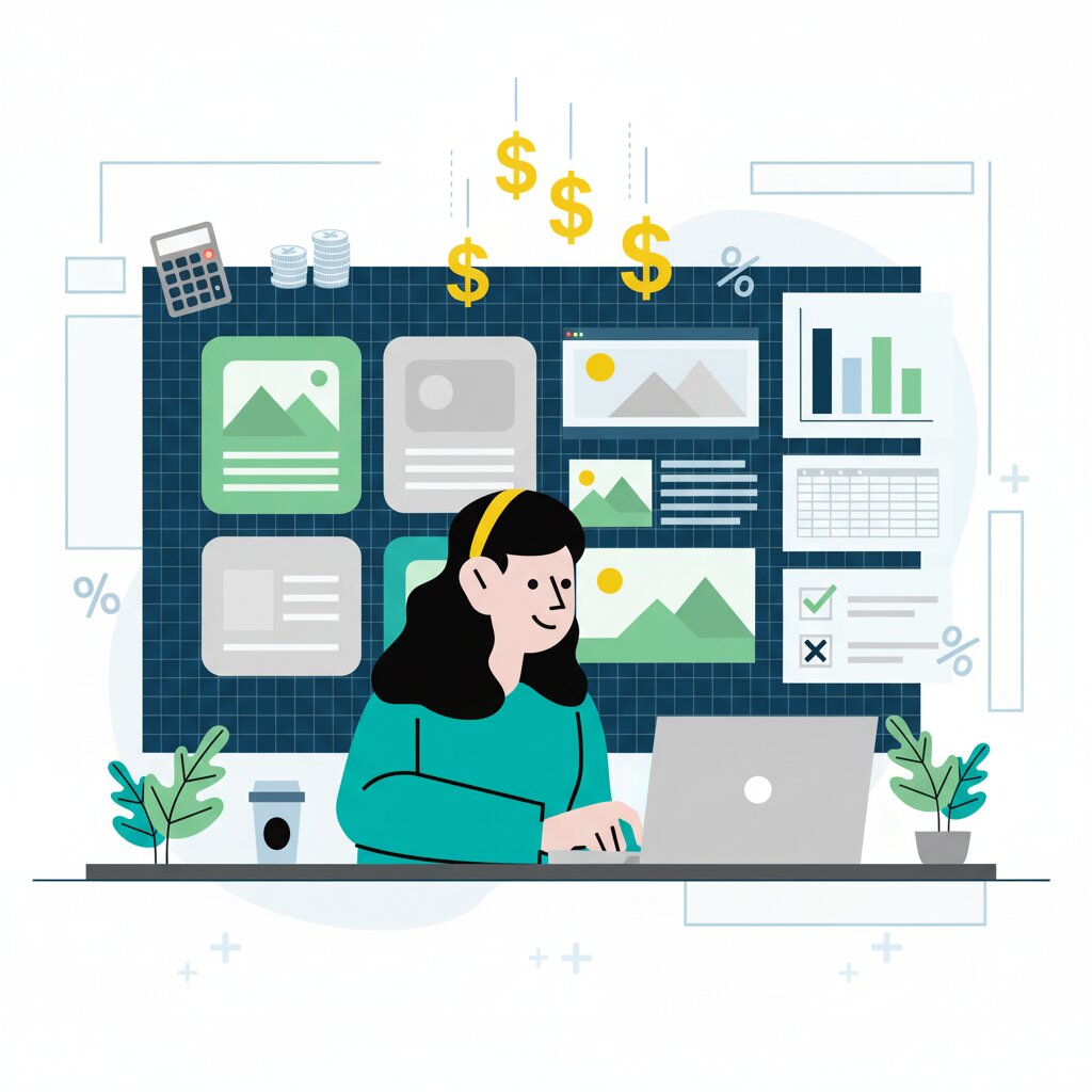 Graphic representation of the topic How to Audit and Reduce SaaS Spending Through Software Rationalisation