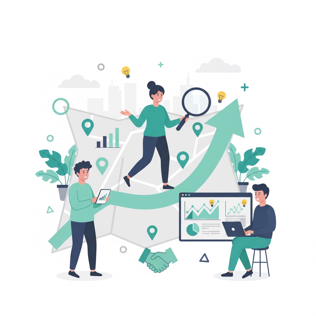 Graphic representation of the topic Victoria Startup Ecosystem Outlook