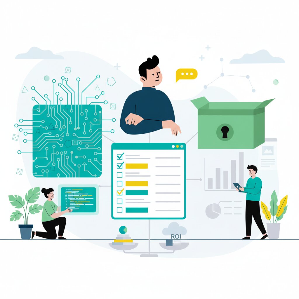 Comprehensive guide to choosing between open source and proprietary AI for SMB tech leaders