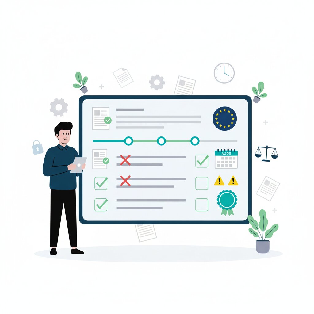 Comprehensive guide to EU AI Act Implementation - navigating compliance tensions and timeline uncertainty