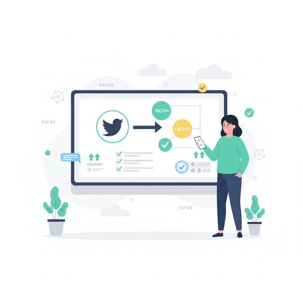 Graphic representation of the topic Migrating Your Organisation from Twitter to Bluesky or Threads Implementation Guide