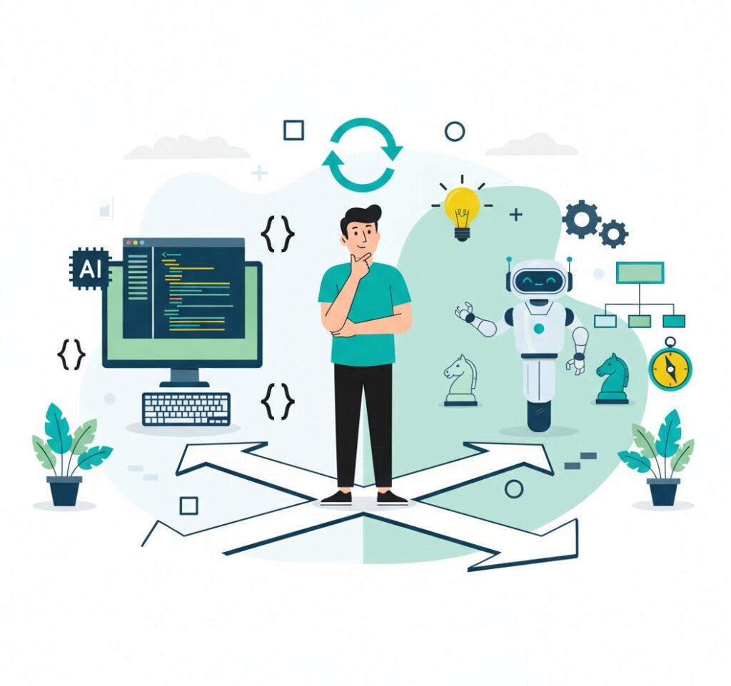 Comprehensive guide to how AI is redefining what it means to be a developer