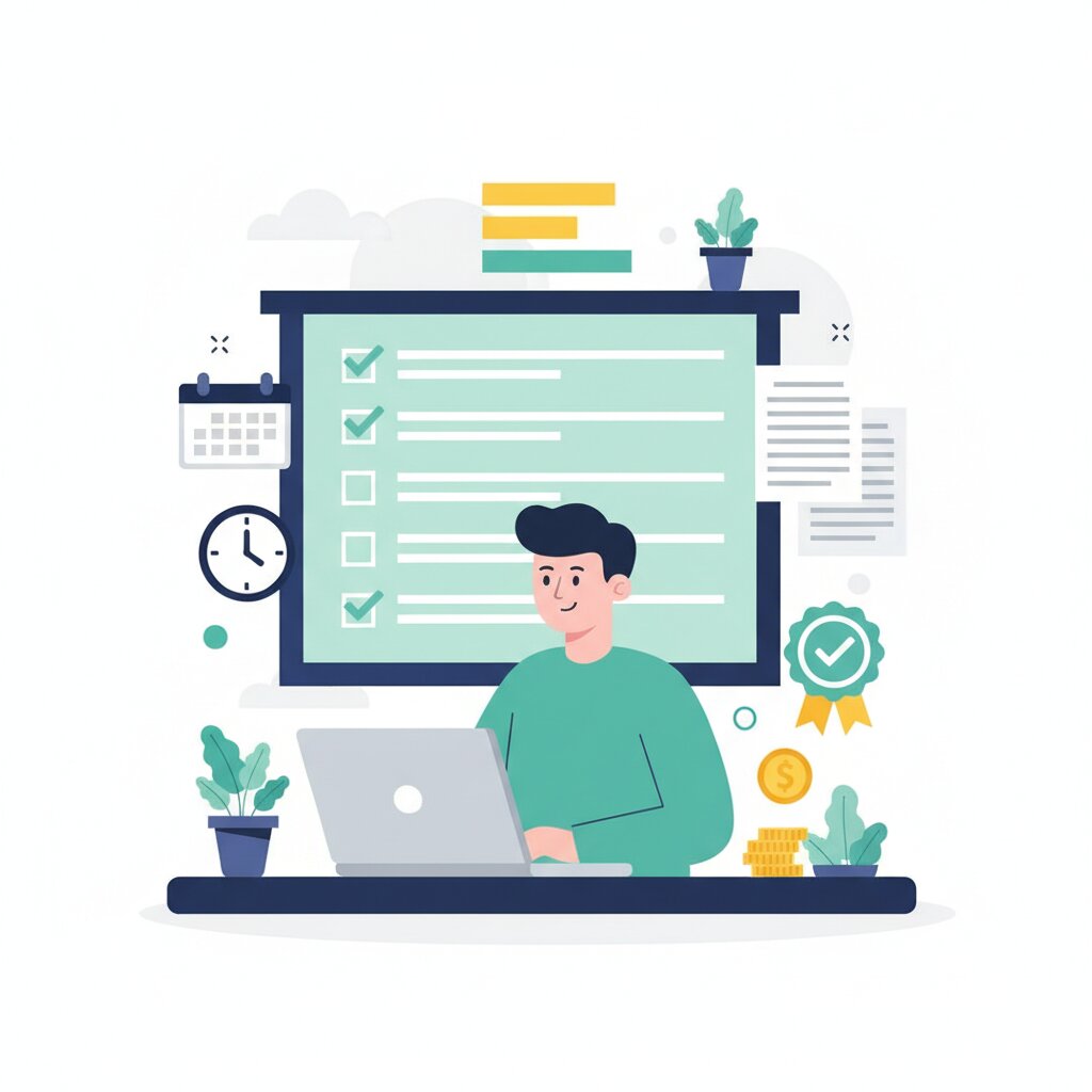 Graphic representation of the topic Designing Your Sabbatical Policy Parameters and Eligibility Criteria