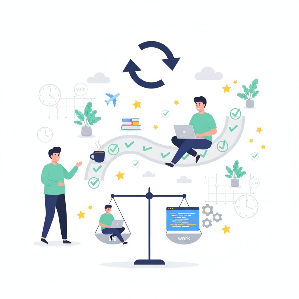 Comprehensive guide to sabbaticals as strategic retention tool for tech companies