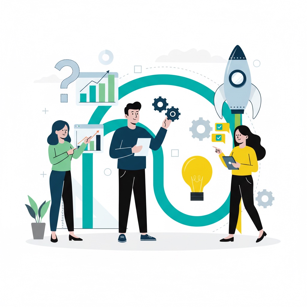 Graphic representation of the topic Startup Refounding Trend