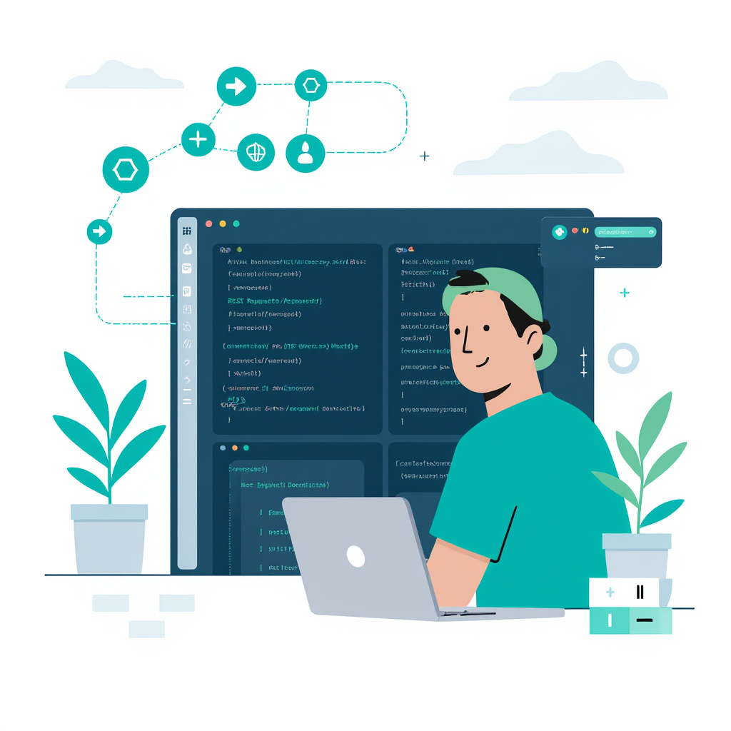 Graphic representation of the topic Integrating Kalshi API and DFlow for Developers Building Solana-Based Prediction Market Applications