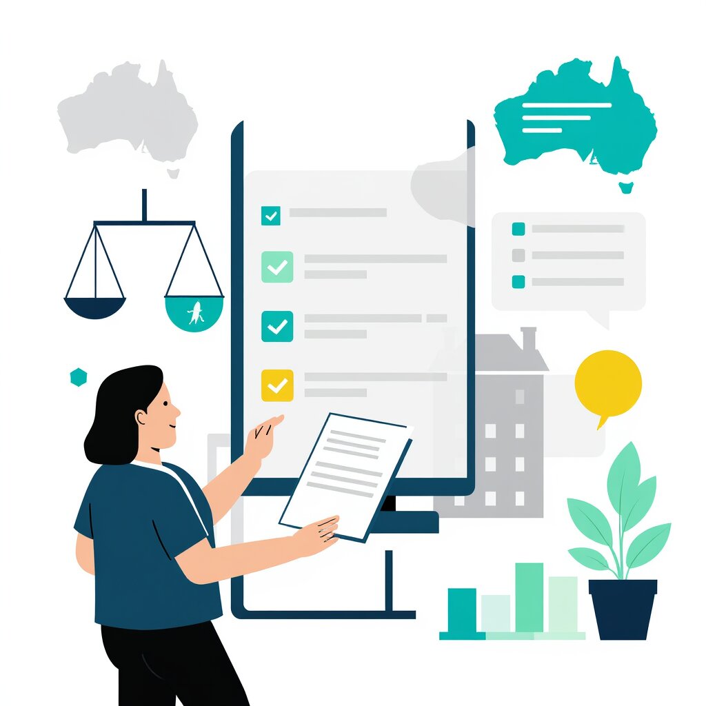 Graphic representation of the topic Australia's National AI Plan Released (Debate Over Approach)