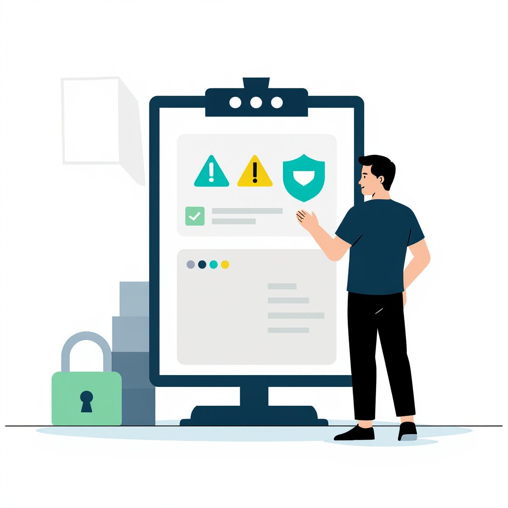 Graphic representation of the topic Security Risks in AI-Generated Code and How to Mitigate Them
