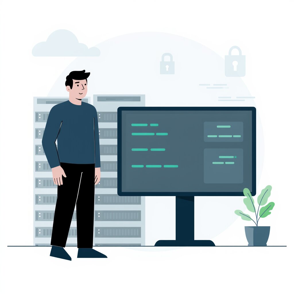 Graphic representation of the topic AI Agents in Production - The Sandboxing Problem No One Has Solved