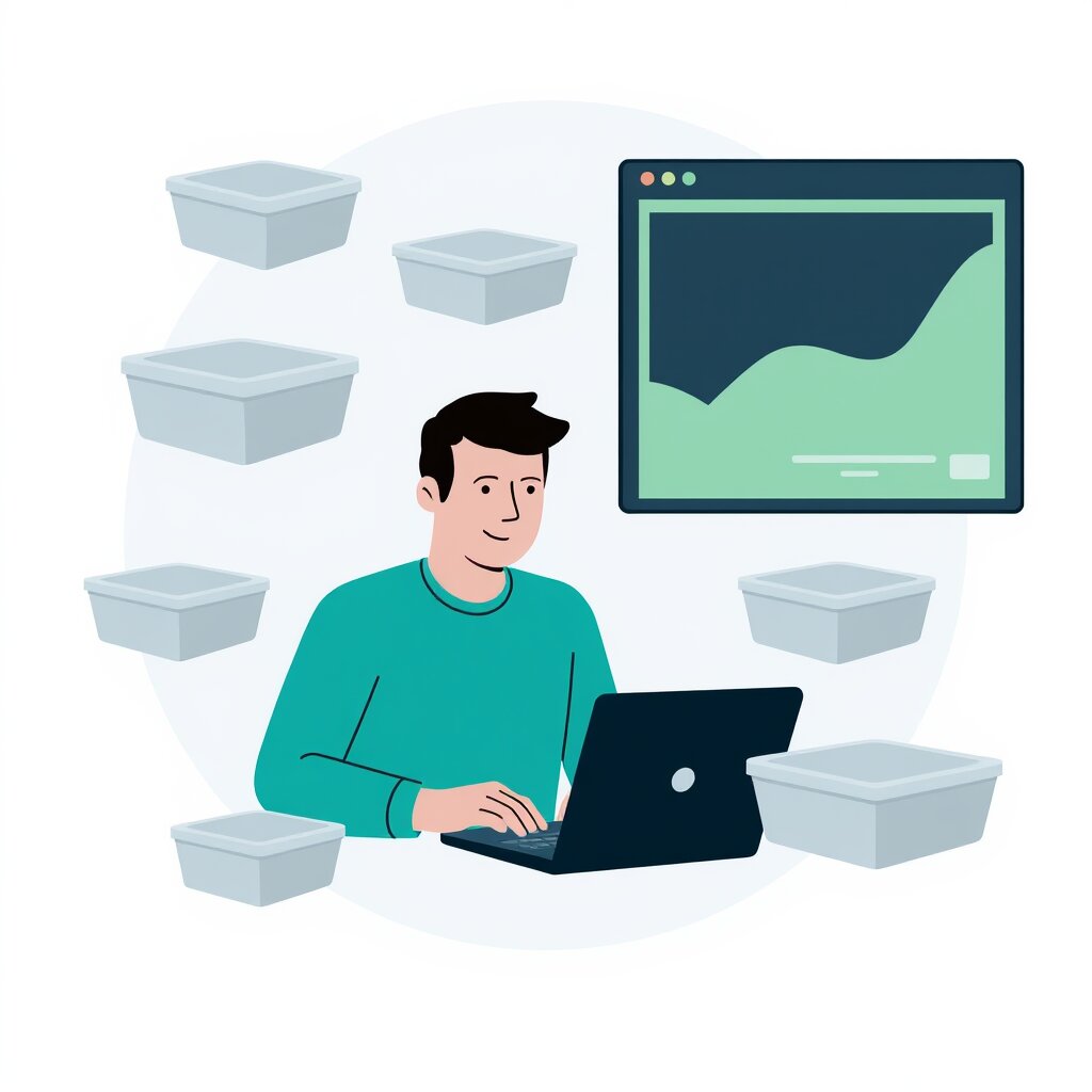 Graphic representation of the topic AI Agents in Production - The Sandboxing Problem No One Has Solved
