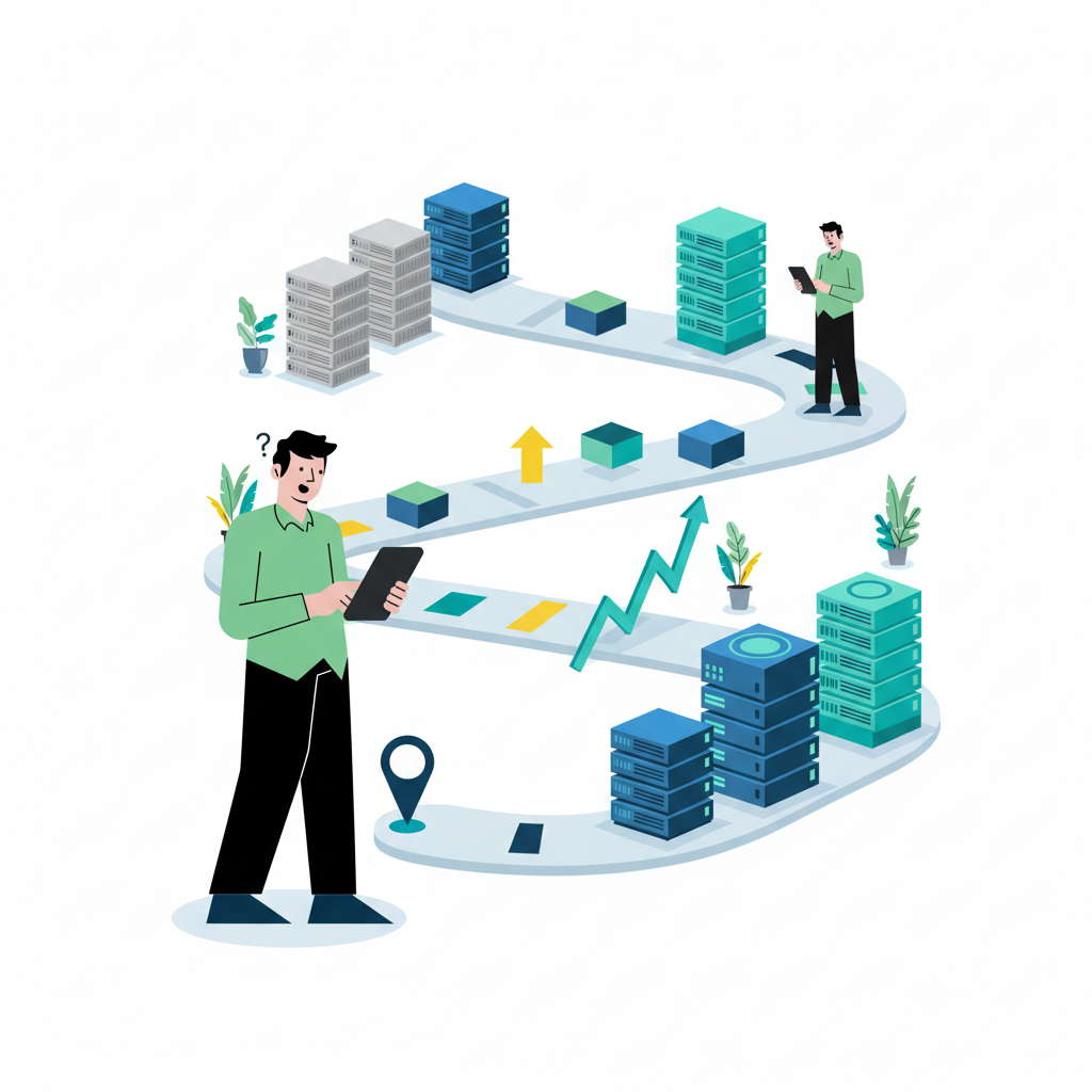 Building an AI infrastructure modernisation roadmap that actually delivers results