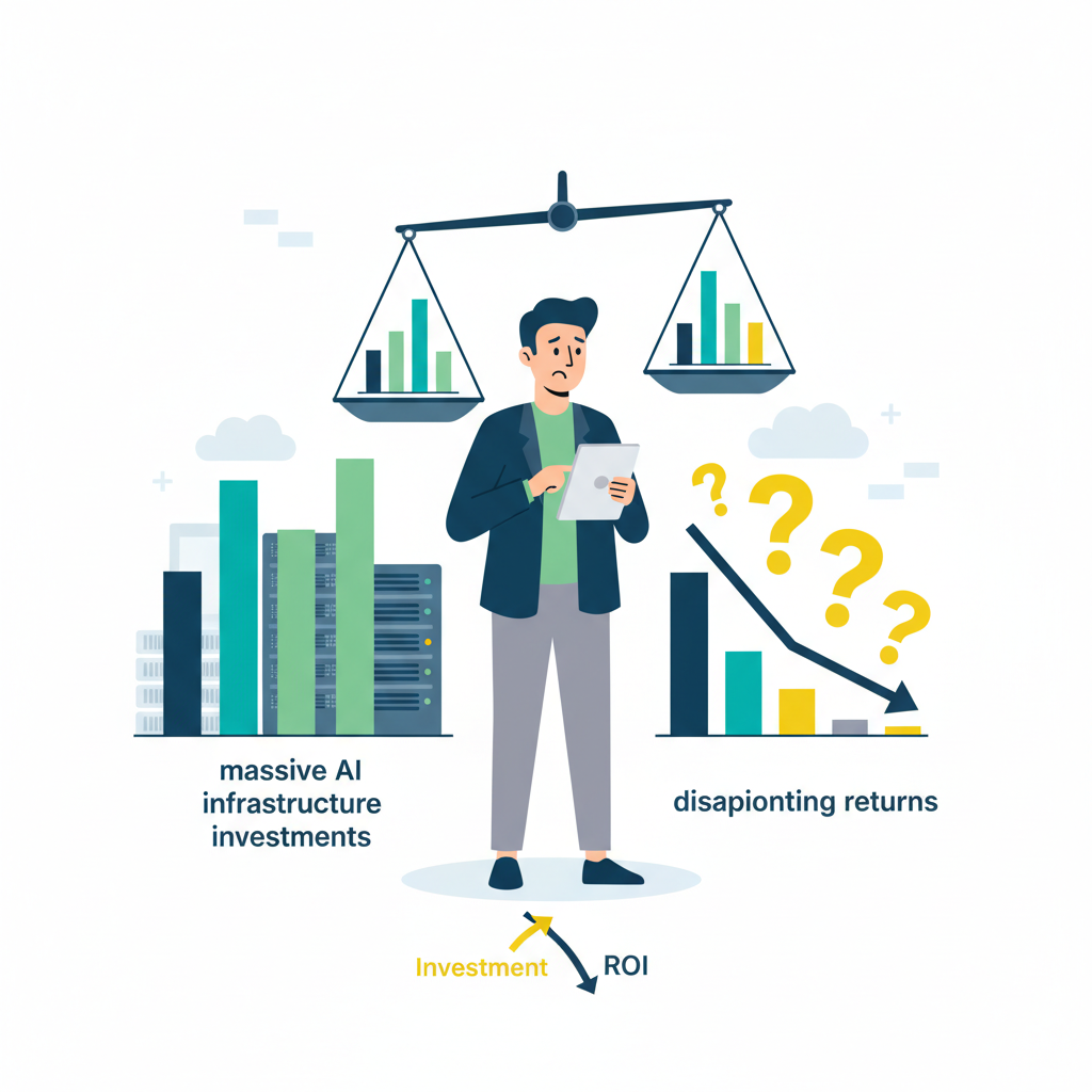 Why enterprise AI infrastructure investments are not delivering and what to do about it