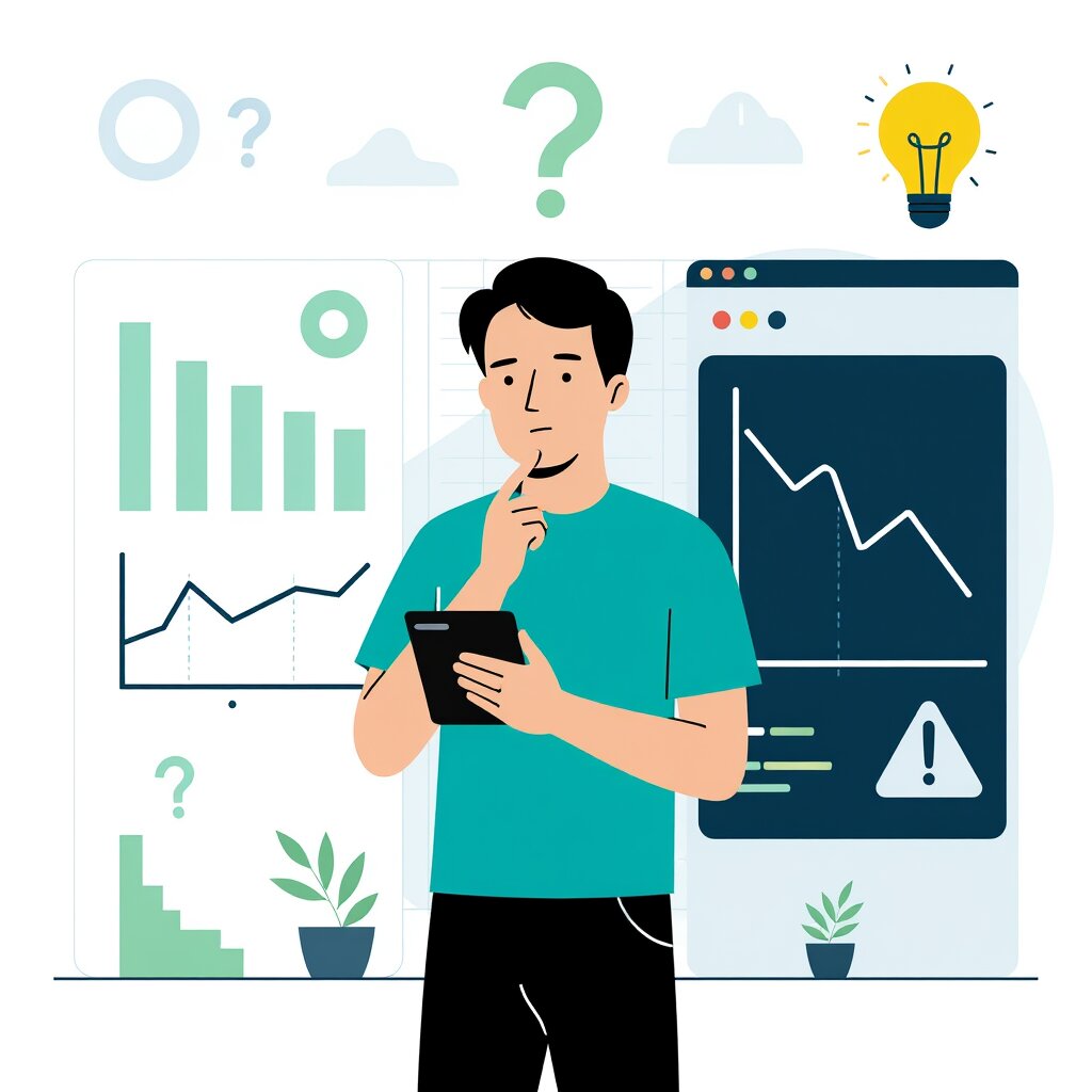 Graphic representation of the topic The AI Bubble Debate - 95% Getting Zero ROI or the Most Important Thing Ever?