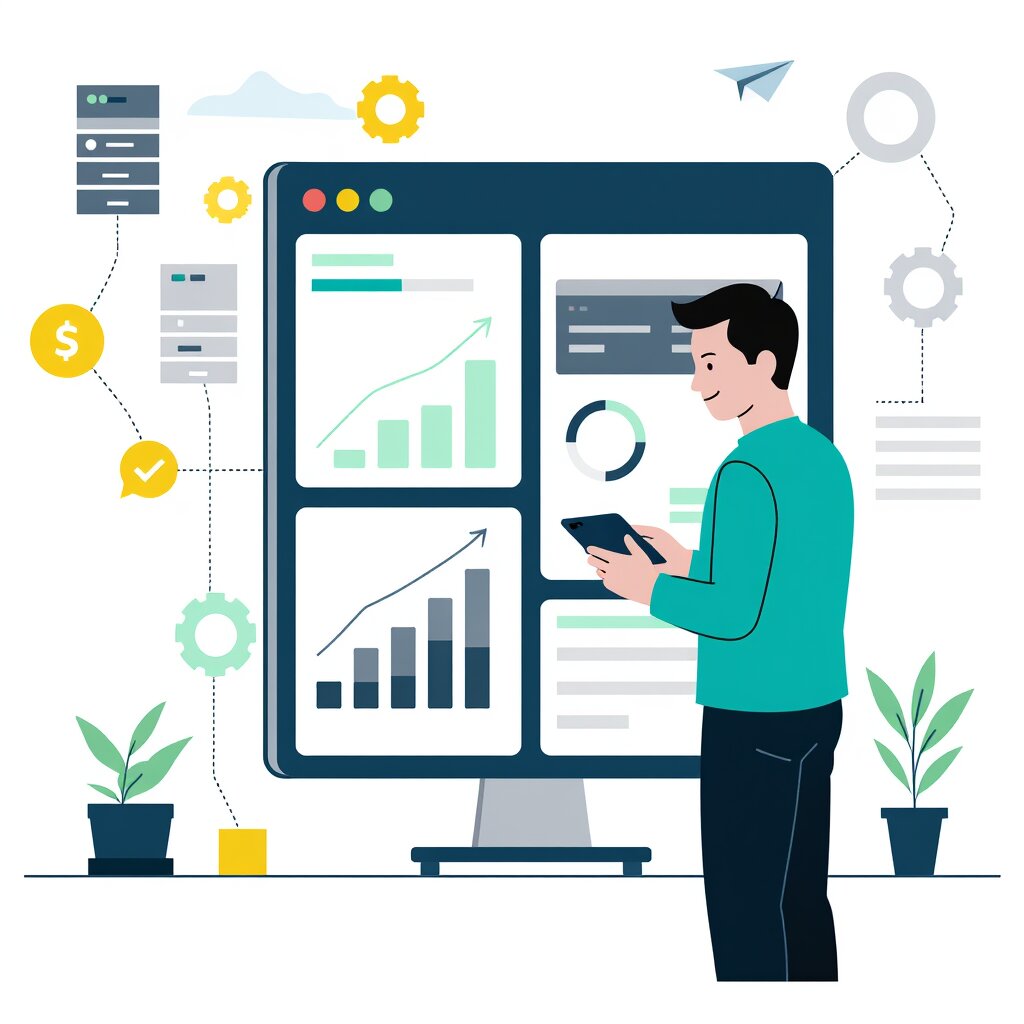 Graphic representation of the topic Platform Engineering: DevOps Redemption or Rebranding Exercise?