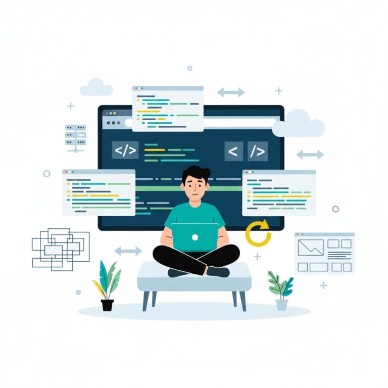 The HTMX Renaissance—Rethinking Web Architecture for 2026 - SoftwareSeni