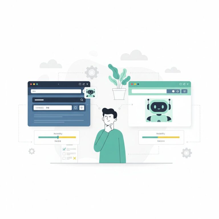 Browser Agent Reliability — Benchmarks, Hype Gaps and What Real Task ...