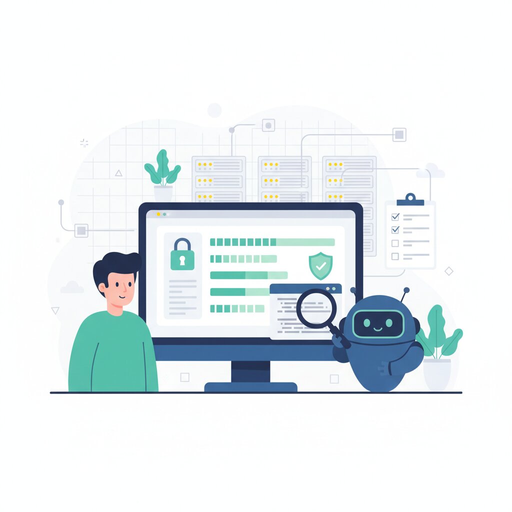 Graphic representation of open-source tools for scanning and red-teaming agentic browser security