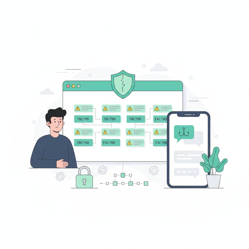 Graphic representation of the topic AI Skills and Zero-Click Messaging Exploits