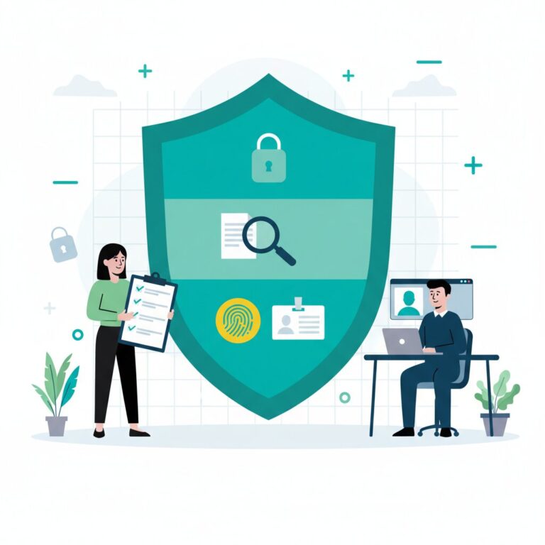 A Layered Defence Stack Against Synthetic Candidate Fraud in ...