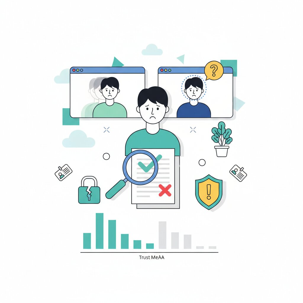 Graphic representation of the topic The Liar's Dividend and What Deepfake Proliferation Means for Organisational Trust