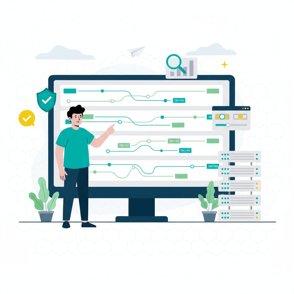 Graphic representation of the topic Observability and Guardrails as Core AI Platform Criteria