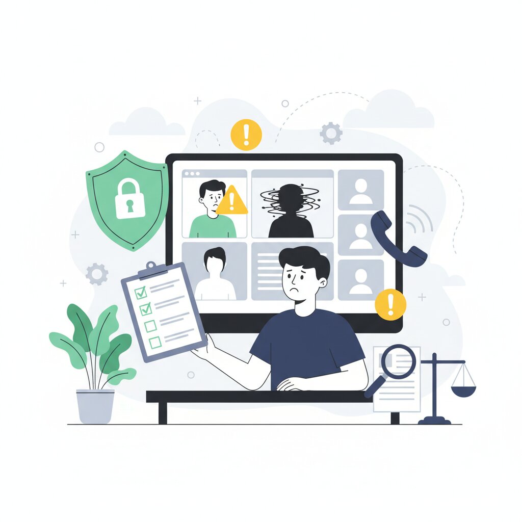 Graphic representation of legal and insurance exposure when AI-enabled fraud succeeds