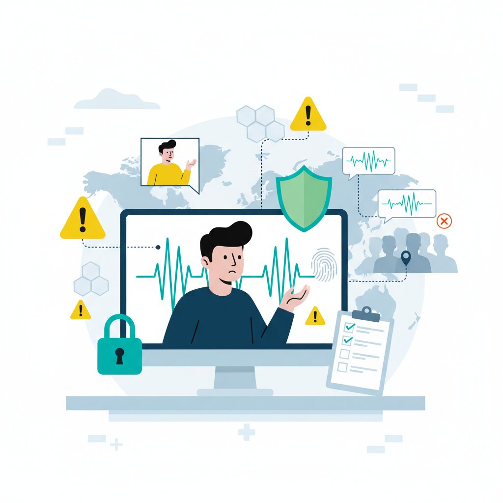 Comprehensive guide to AI-enabled social engineering threats including voice cloning and deepfake fraud