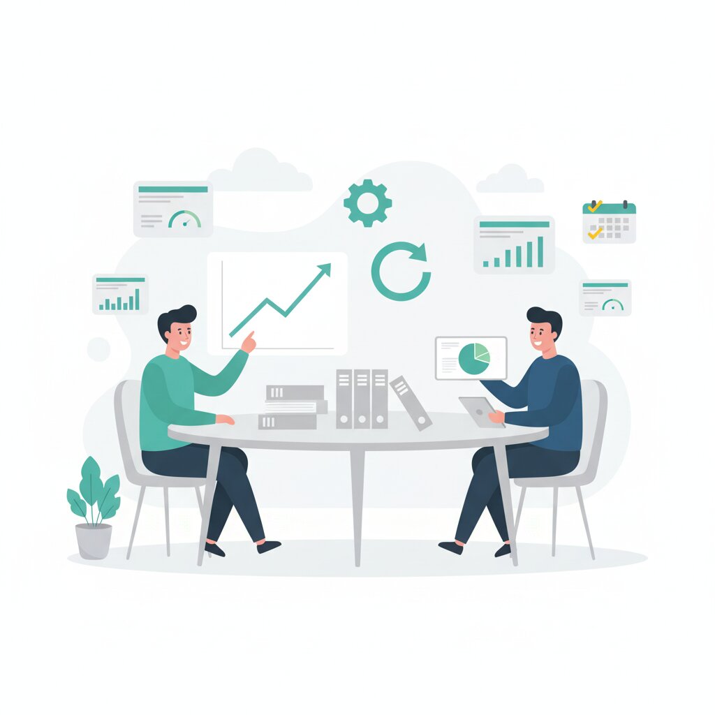 Graphic representation of the topic SaaS Pricing Is Shifting from Per-Seat to Usage and Outcome