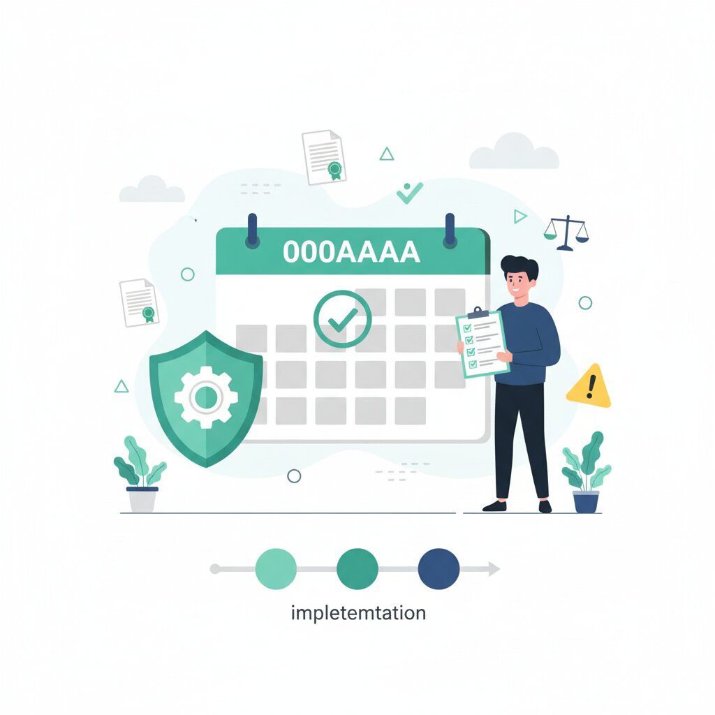 Graphic representation of the topic The August 2026 EU AI Act Deadline What Changes and Whether the Digital Omnibus Will Delay It