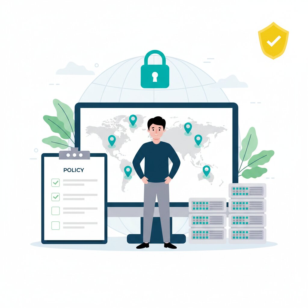 Graphic representation of the topic The AI Overwatch Act and Remote Access Security Act — How New Laws Are Reshaping Cloud GPU Access