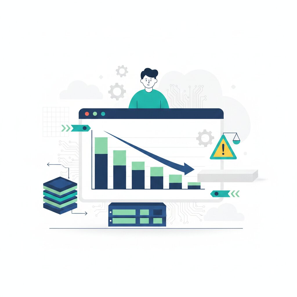 Graphic representation of HBM4 delays and GDDR7 shortages squeezing GPU supply in 2026