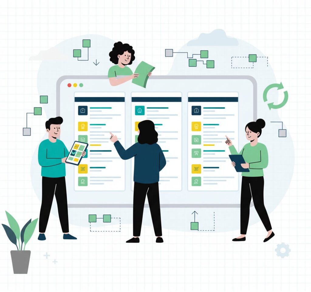 Graphic representation of the topic Google ADK, Microsoft Foundry, and JetBrains Koog: Comparing MCP Support Across Enterprise Agent Platforms