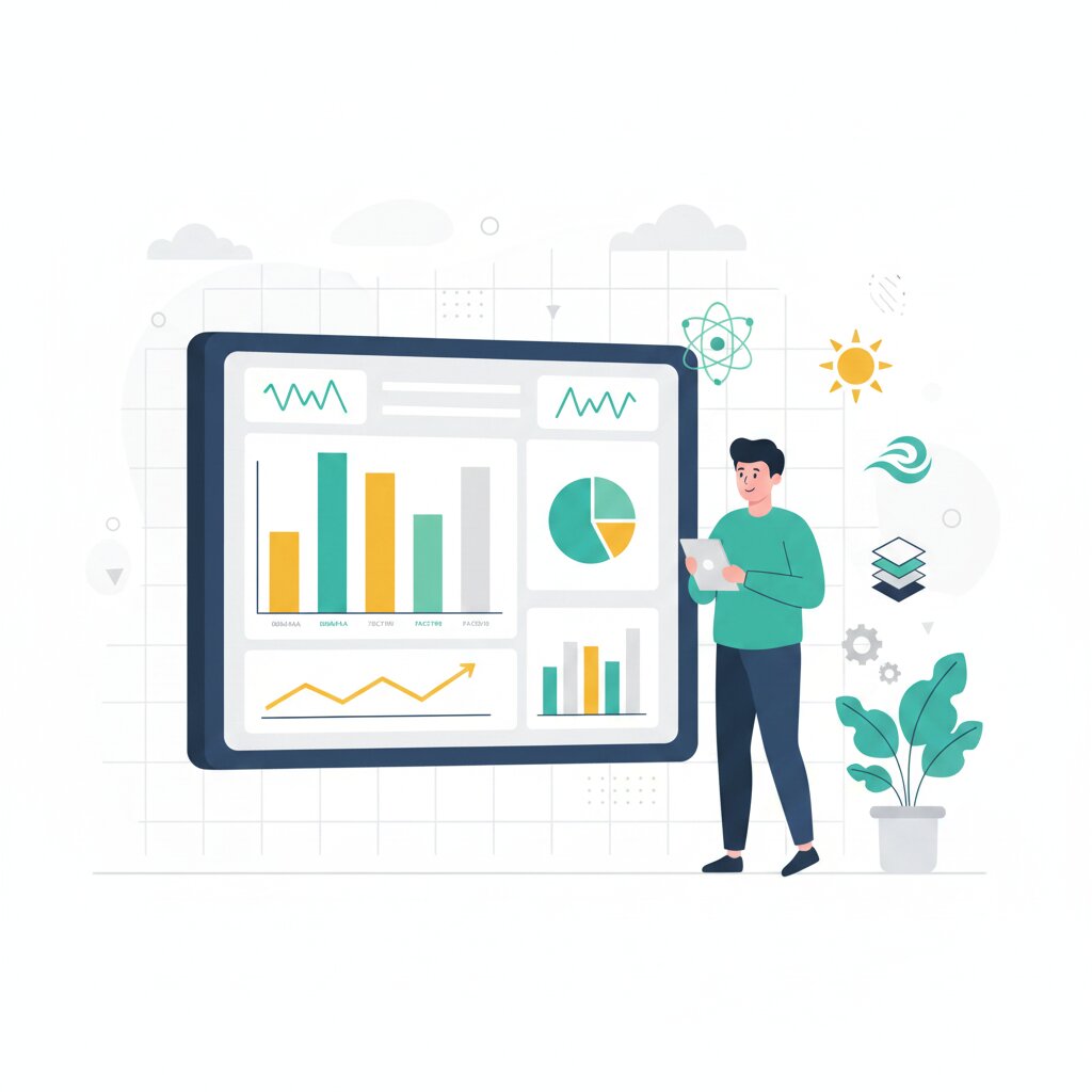 Graphic representation of comparing power sources for AI infrastructure