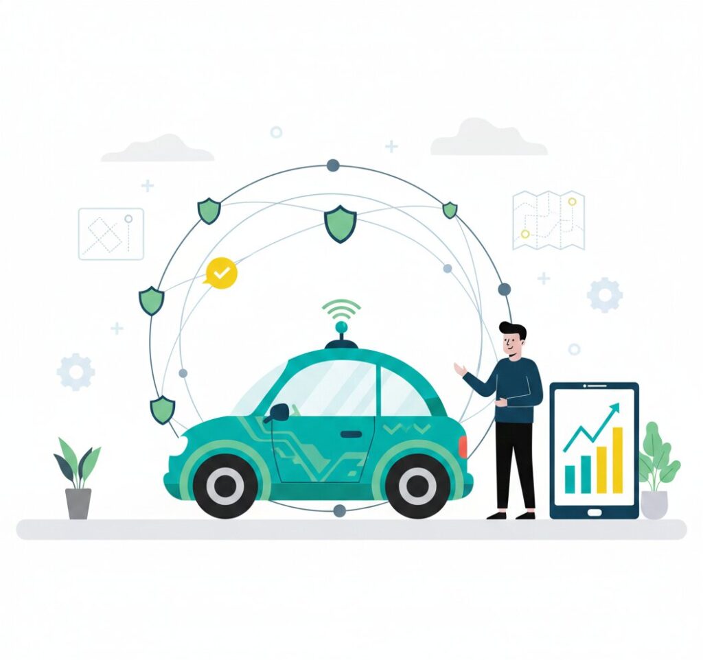 Comprehensive guide to robotaxis in 2026 — deployment, safety, accountability and enterprise evaluation