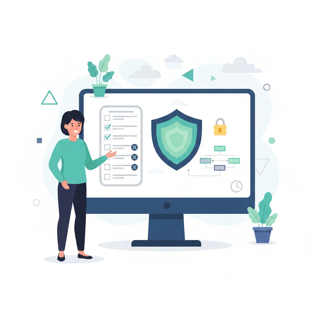 Graphic representation of GDPR architecture failures and privacy-by-design countermeasures