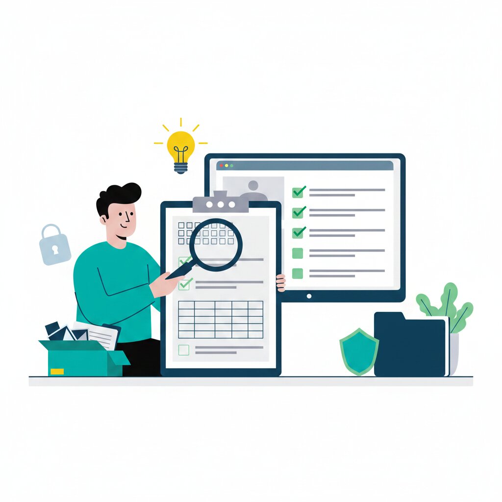 Graphic representation of the topic AI Compliance Documentation Stack for Engineering Teams