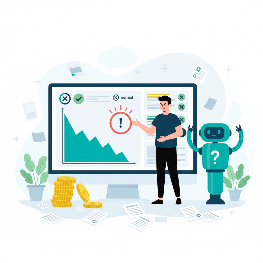 Graphic representation of When AI SRE Fails: Production Reality, Failure Modes, and What They Cost
