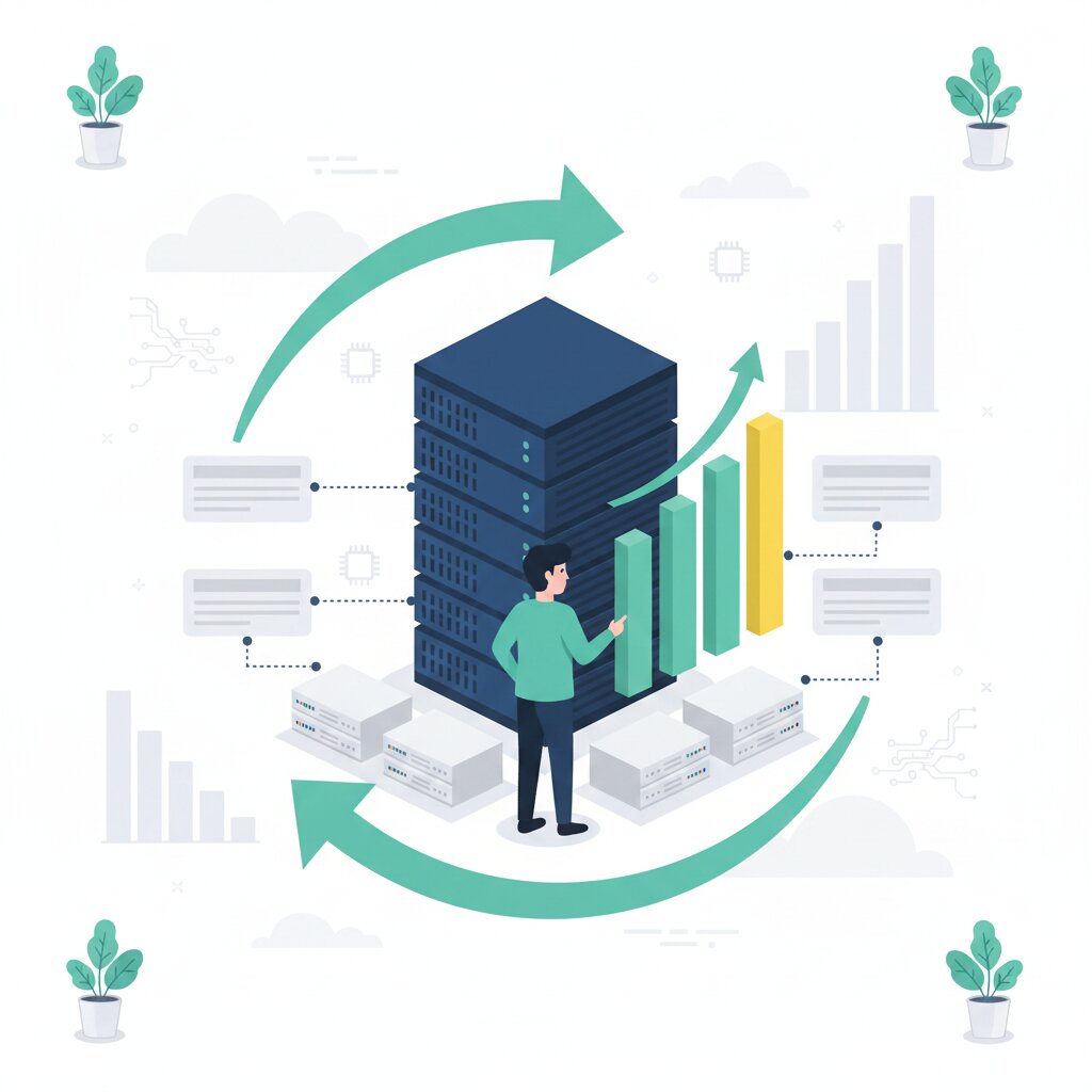 Graphic representation of Nvidia's AI hardware empire and the Groq deal