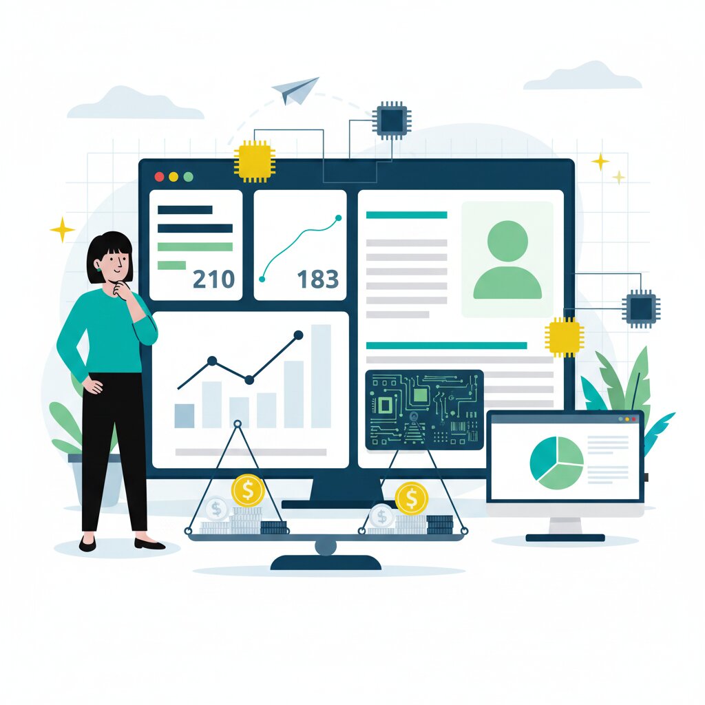 Graphic representation of the topic Inference Economics — How to Model the True Cost per Token Across GPU Architectures