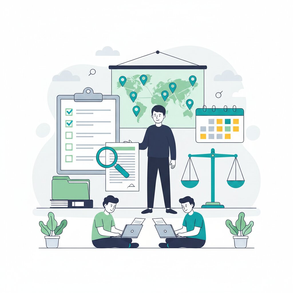 Graphic representation of the topic The Class-Action Wave